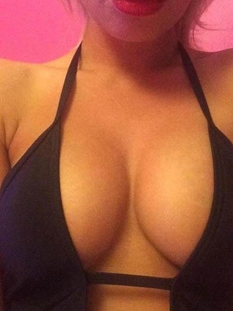 Hot female nude selfies-4834