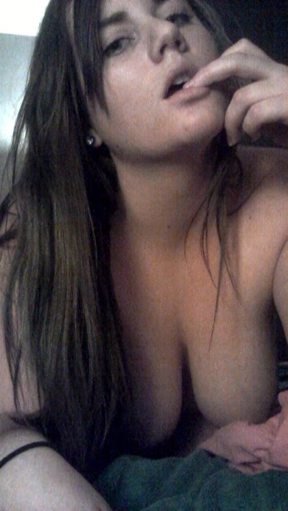 Hot girl selfies nude-8047