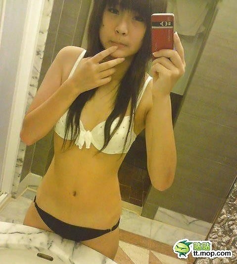 Korean nude selfie-4882