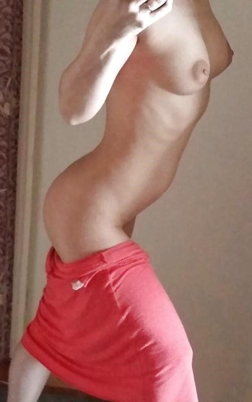 Latina nude selfie pics-7847