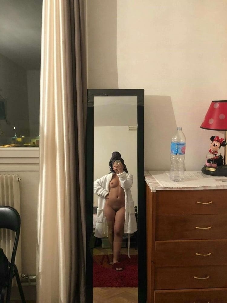 Malay naked selfie-6951