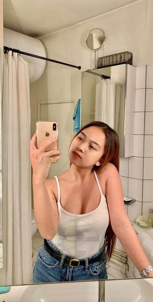 Malay naked selfie-9080