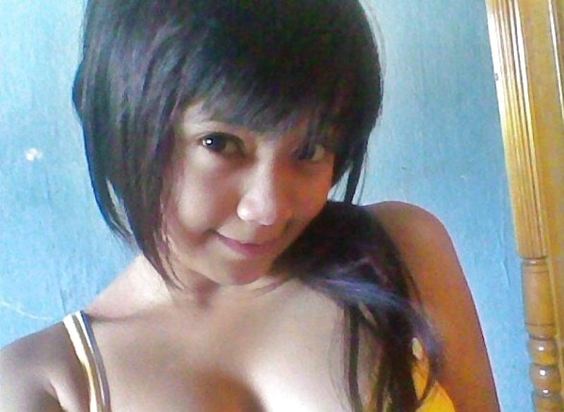Malay nude selfie-8029