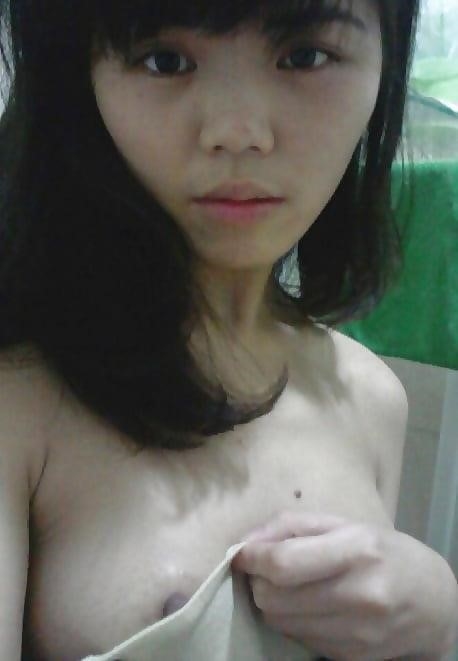 Naked asian girl selfies-6780