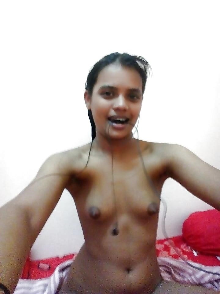 Naked college girl selfies-5326