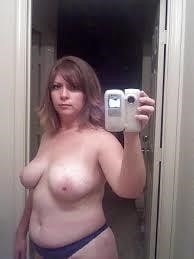 Naked fat girl selfies-8910
