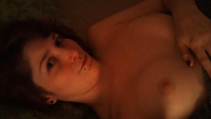 Nude amature selfies-2428