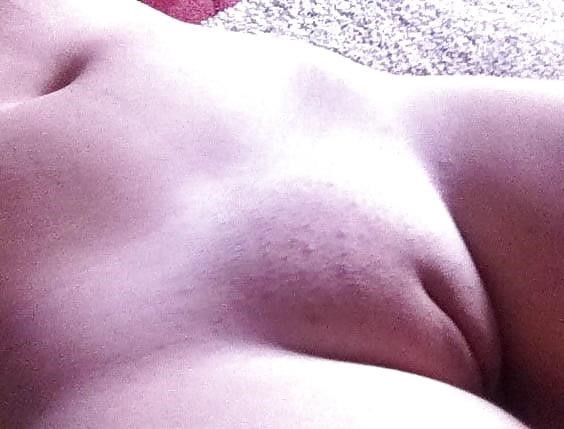 Nude cosplay selfie-6171