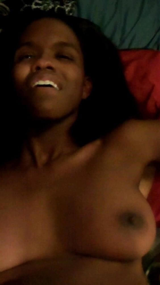 Nude selfies black-7089
