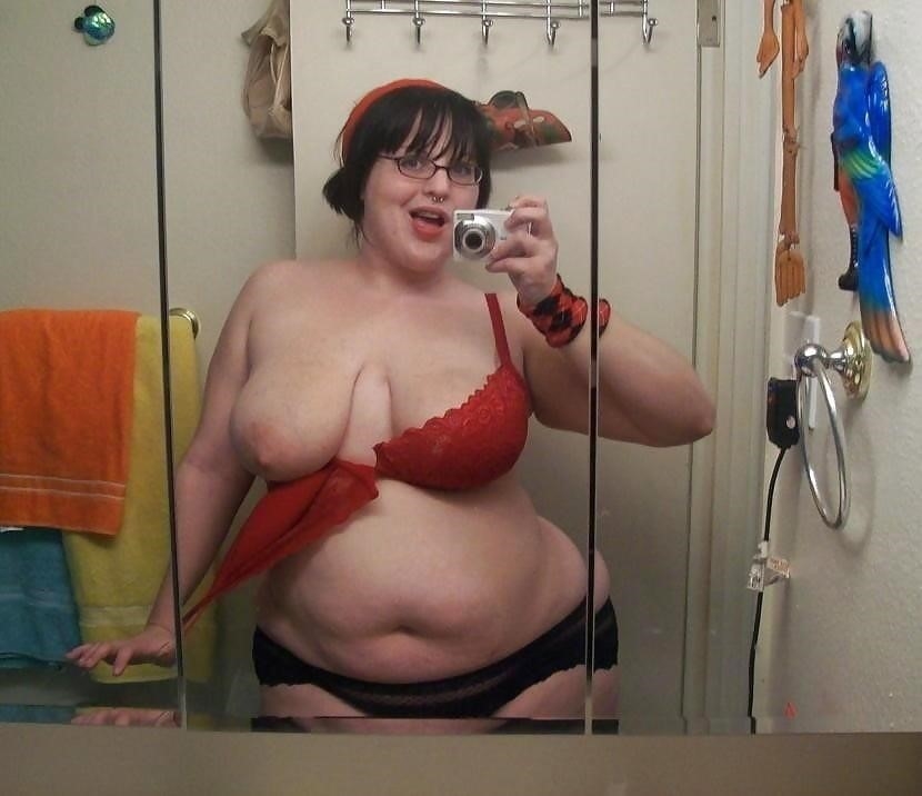 Nude selfies chubby-1048