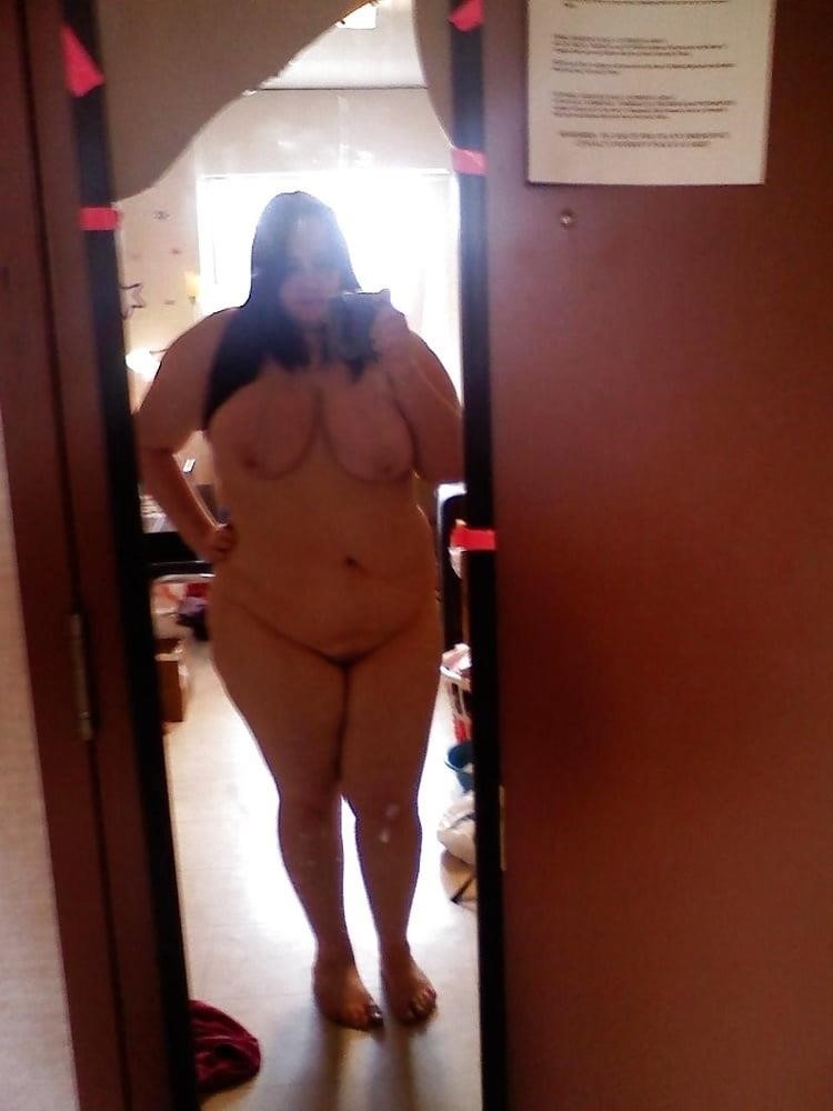 Nude selfies chubby-7380