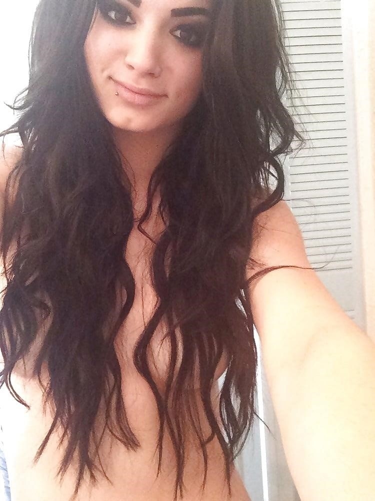 Paige nude selfie-7781