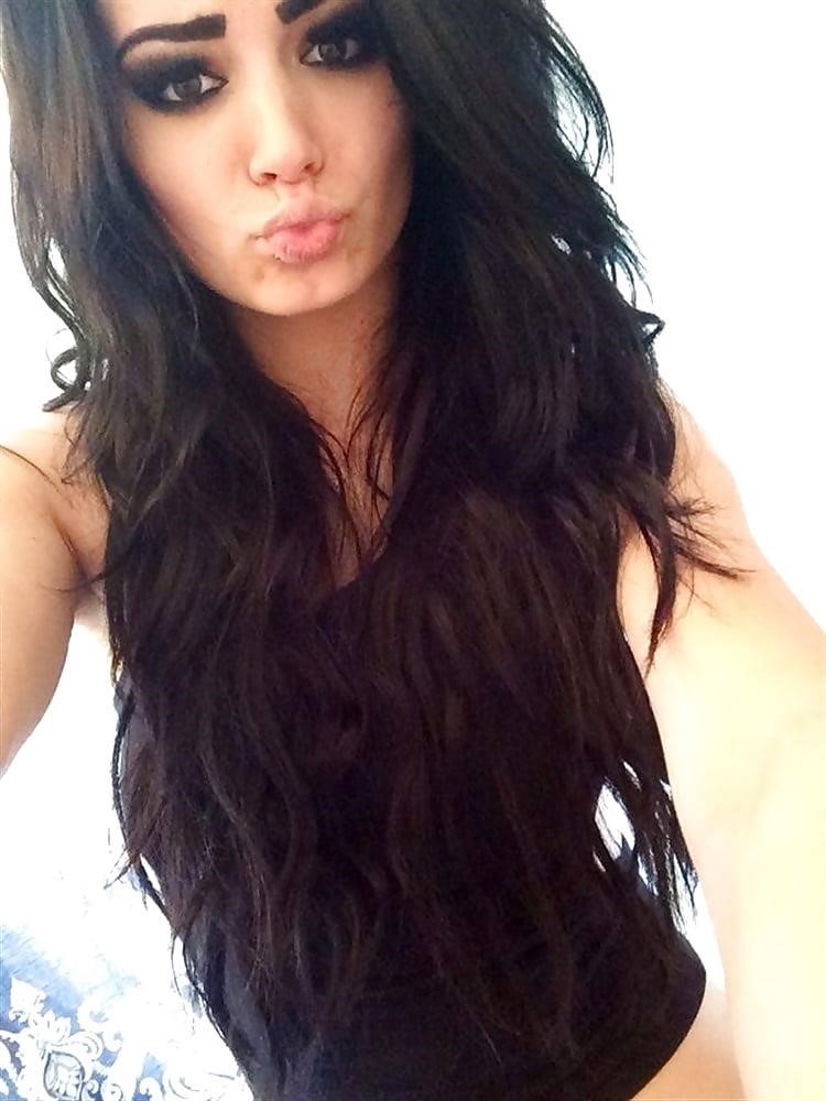 Paige nude selfie-6511