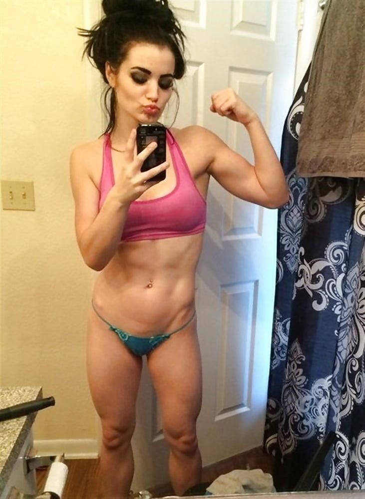 Paige nude selfie-1373