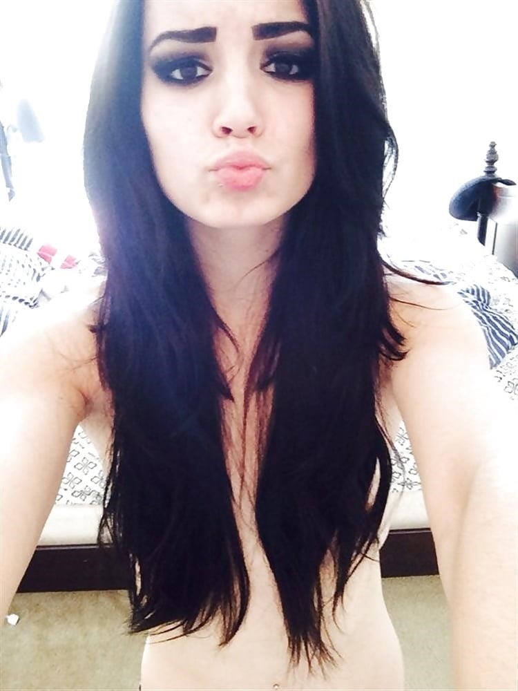 Paige nude selfie-2154