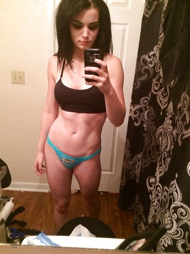 Paige nude selfie-7809