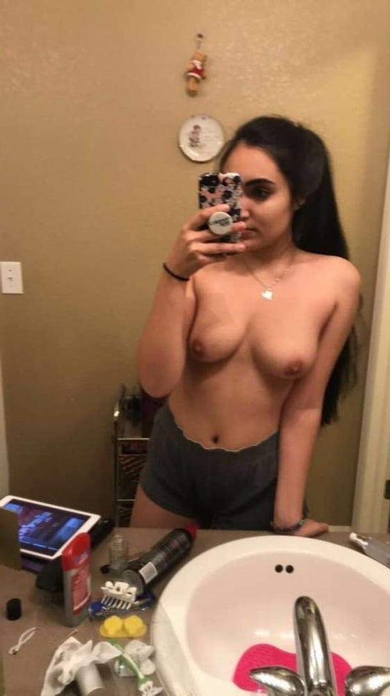 Punjabi girl nude selfie-5069
