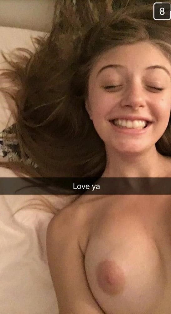 Snapchat nudes selfies-6890