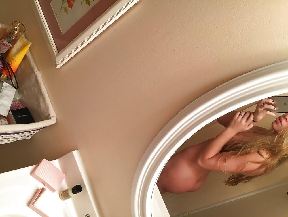 Teen naked mirror-8112