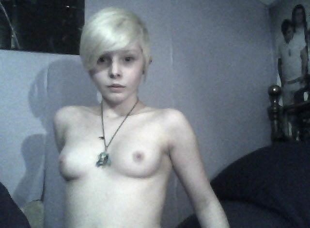 Teen nude selfshot-5436