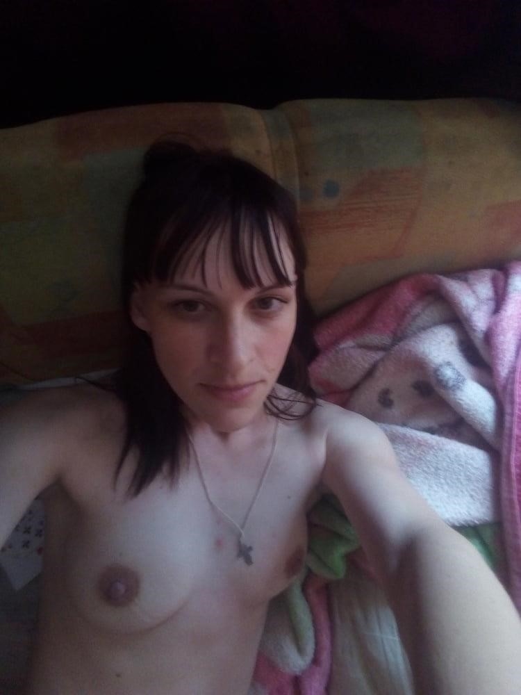 Teen selfie naked pics-9386