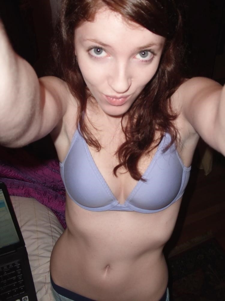Teen selfie nude pic-1441