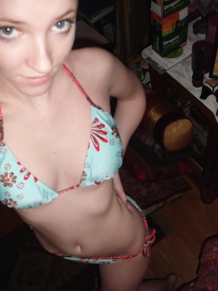 Teen selfie nude pic-3815