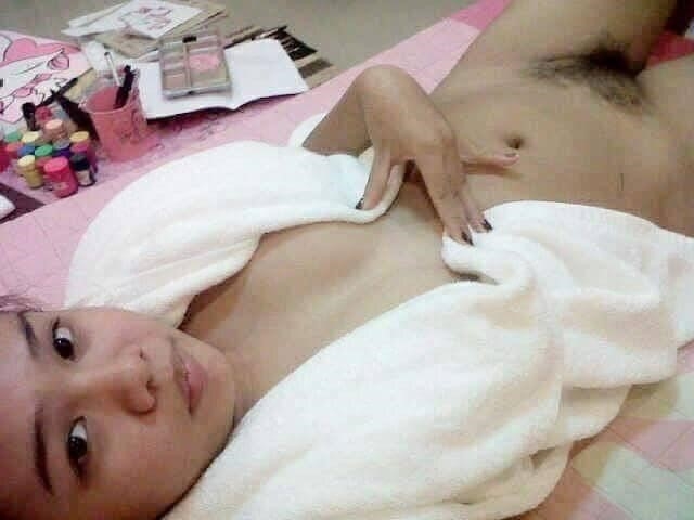 Thai nude selfie-4290