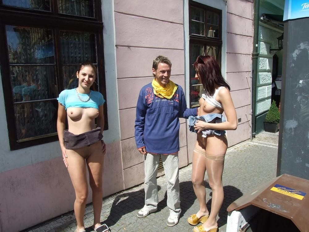 Czech public sex hd-5045